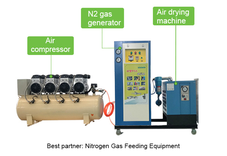 nitrogen vacuum sealer