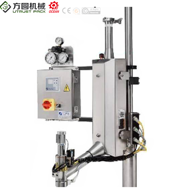 Inyector de nitrógeno de máquina de inyección de nitrógeno líquido de bajo precio para bebidas de refrescos de agua
