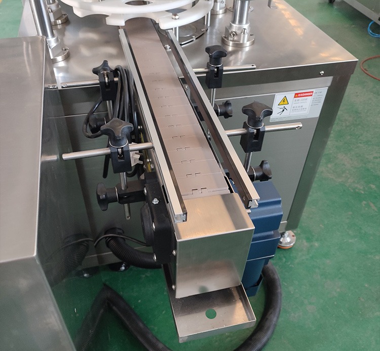 waterproof designs of automatic can sealing machine