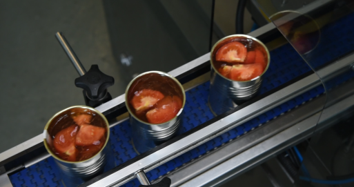 Por qué los tomates enlatados tienen una vida útil prolongada
