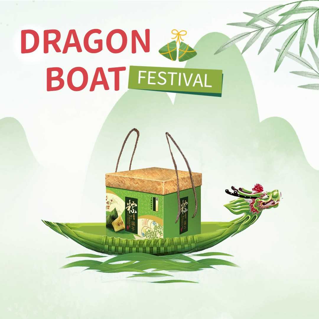 Aviso de vacaciones del Dragon Boat Festival 2024